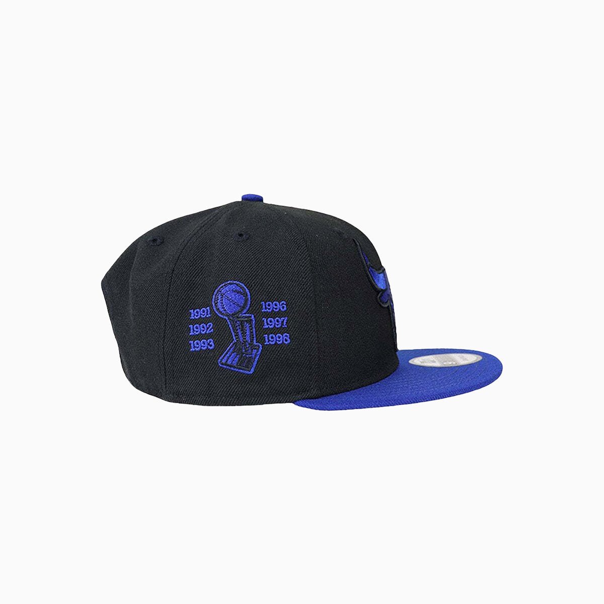 Chicago Bulls NBA 9Fifty Snapback Hat