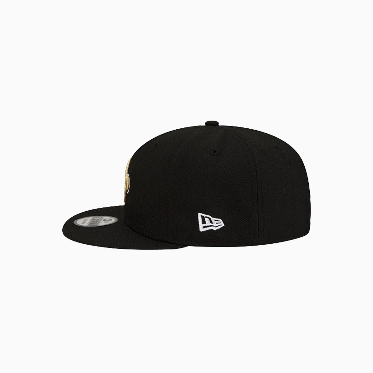 New Orleans Saints XLIV Super Bowl NFL Patch Up 9Fifty Snapback Hat