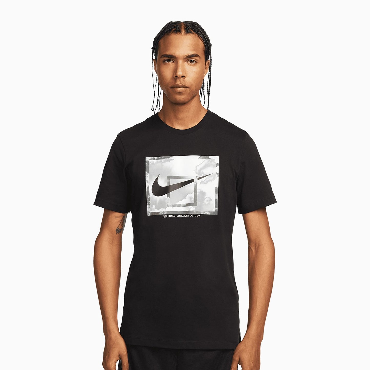 Men's Basketball Short Sleeve T Shirt