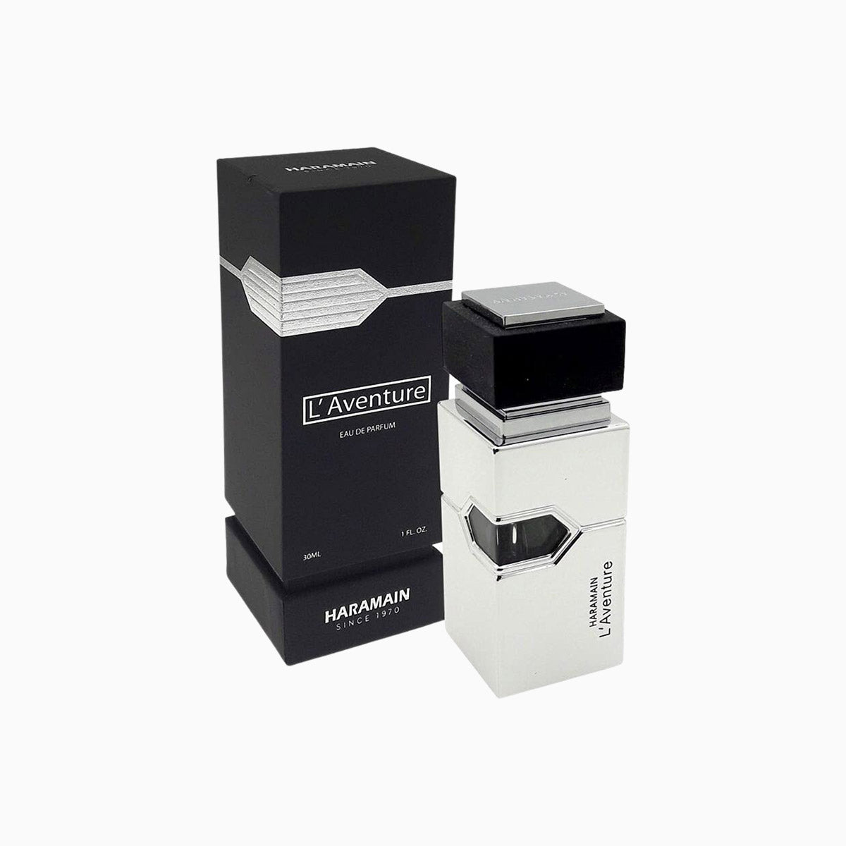 Men's Al Haramain L'Aventure EDP 6.8 oz