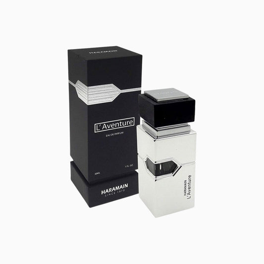 Men's Al Haramain L'Aventure EDP 6.8 oz
