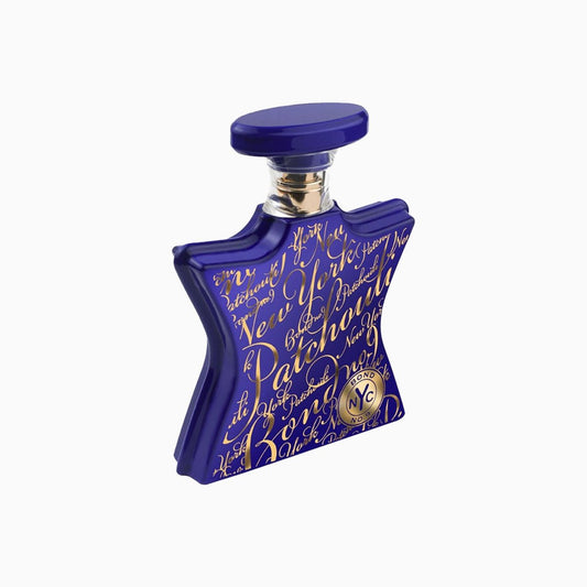 New York  Pachouli Bond No, 9 EDP Spray 3.4 Oz