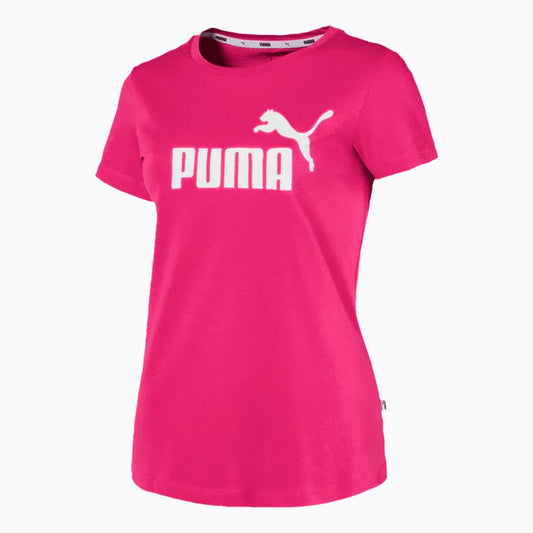 Women's Essential Logo T Shirt