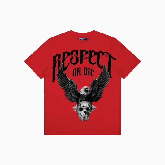 Men's Respect Or Die T-Shirt