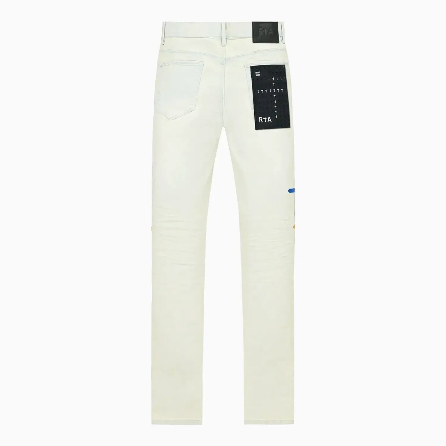 Men's Bryant Stormy Sky Cross Patch Pant