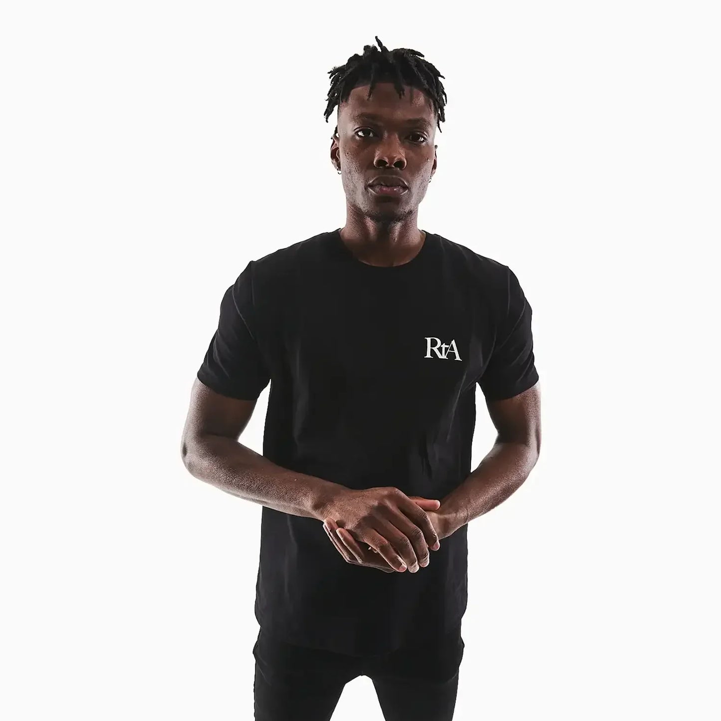 Men's Liam Black Paradise T-Shirt