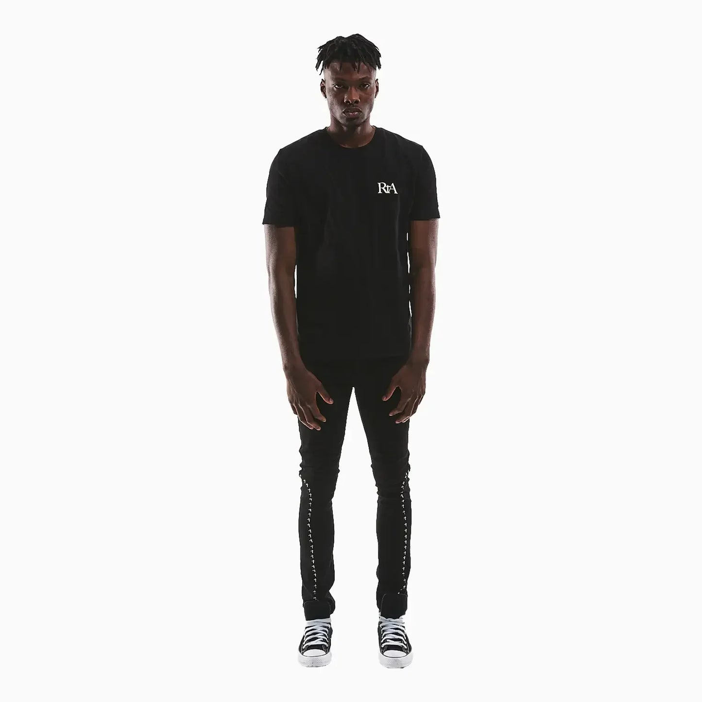 Men's Liam Black Paradise T-Shirt