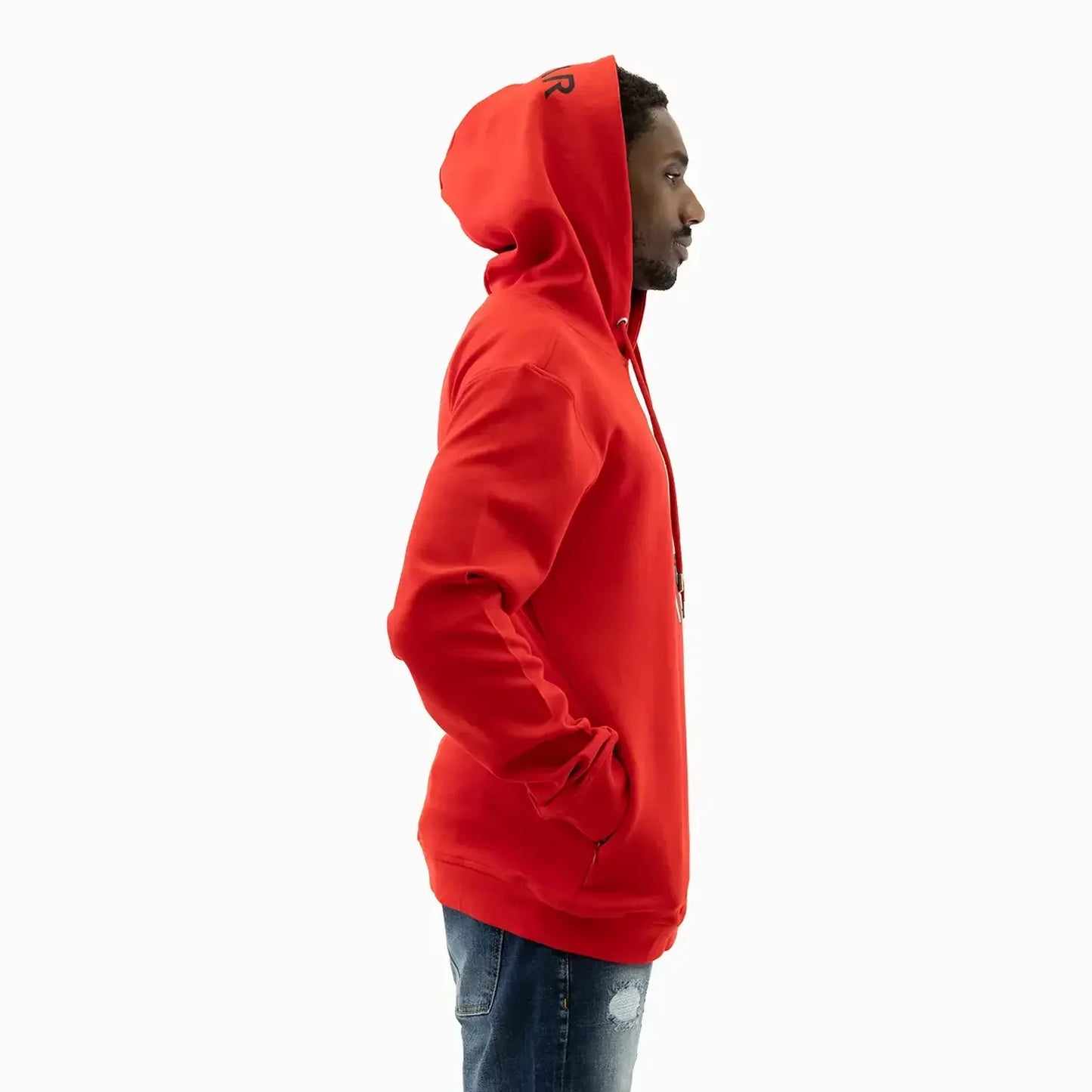 Men's Grenade Graphic Pull Over Hoodie