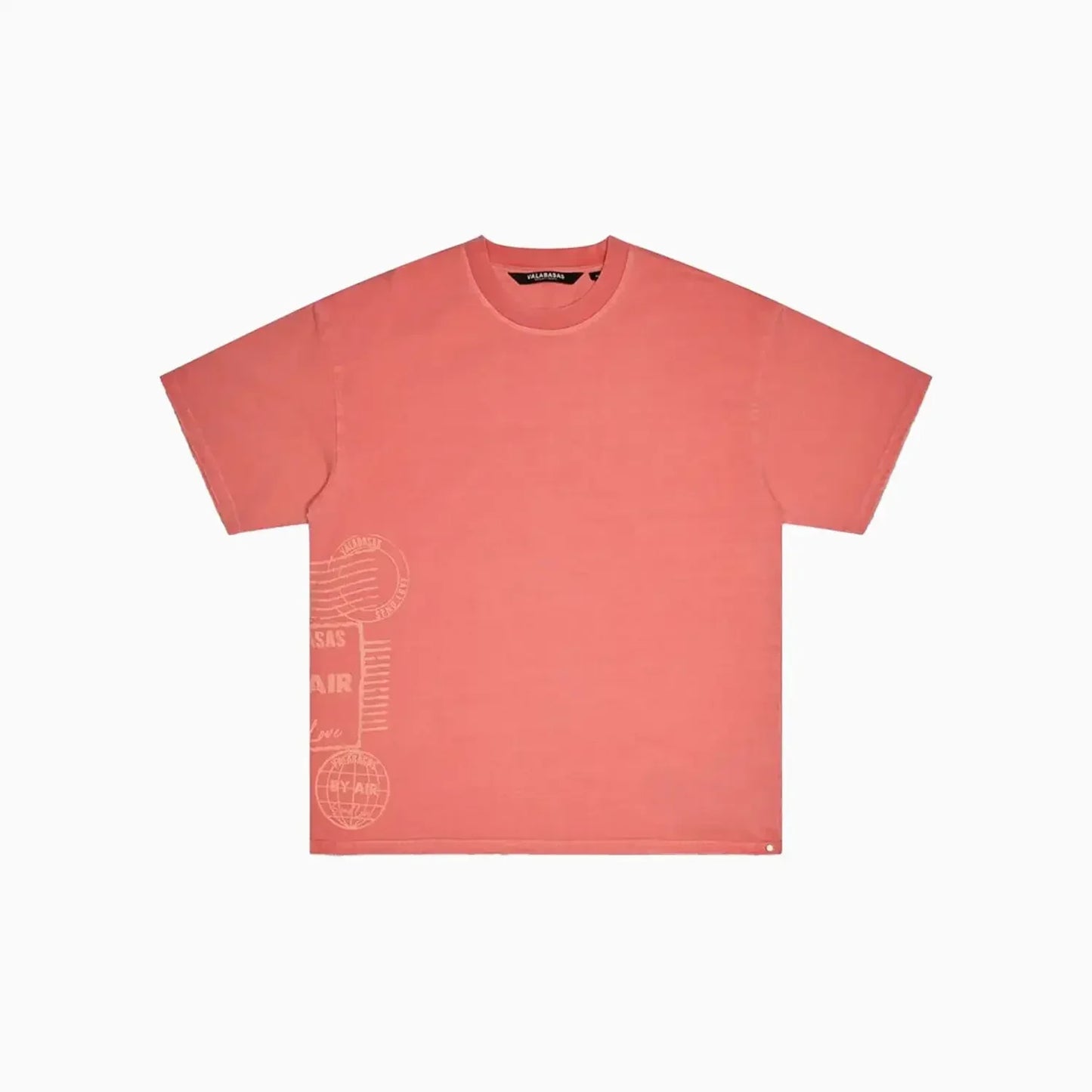 Men's Send Love T-Shirt and Shorts Outfit