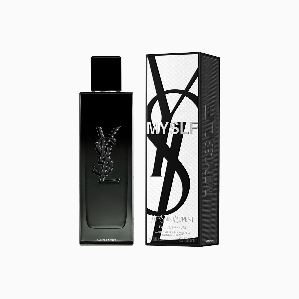 Men's Myself Eau De Perfume Spray 3.3 Oz