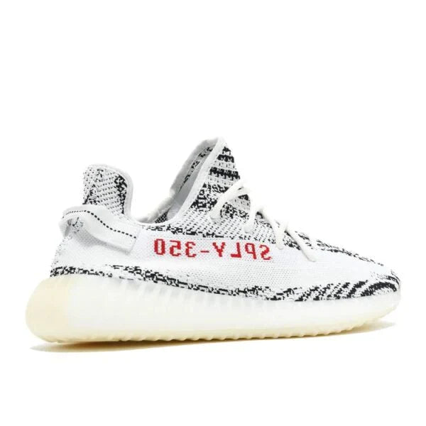 Adidas Yeezy - Zebra